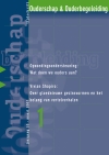 Opvoeden leer je niet in je eentje (Van opvoedingsondersteuning naar ouderschapsondersteuning) Opvoeden leer je niet in je eentje (Van opvoedingsondersteuning naar ouderschapsondersteuning)